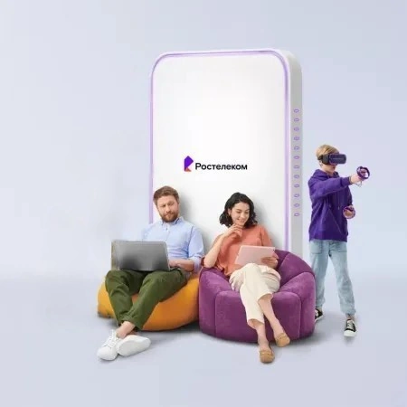 Технологии развлечения Ростелеком в&nbsp;село Нижняя Есауловка (Красноярский край)