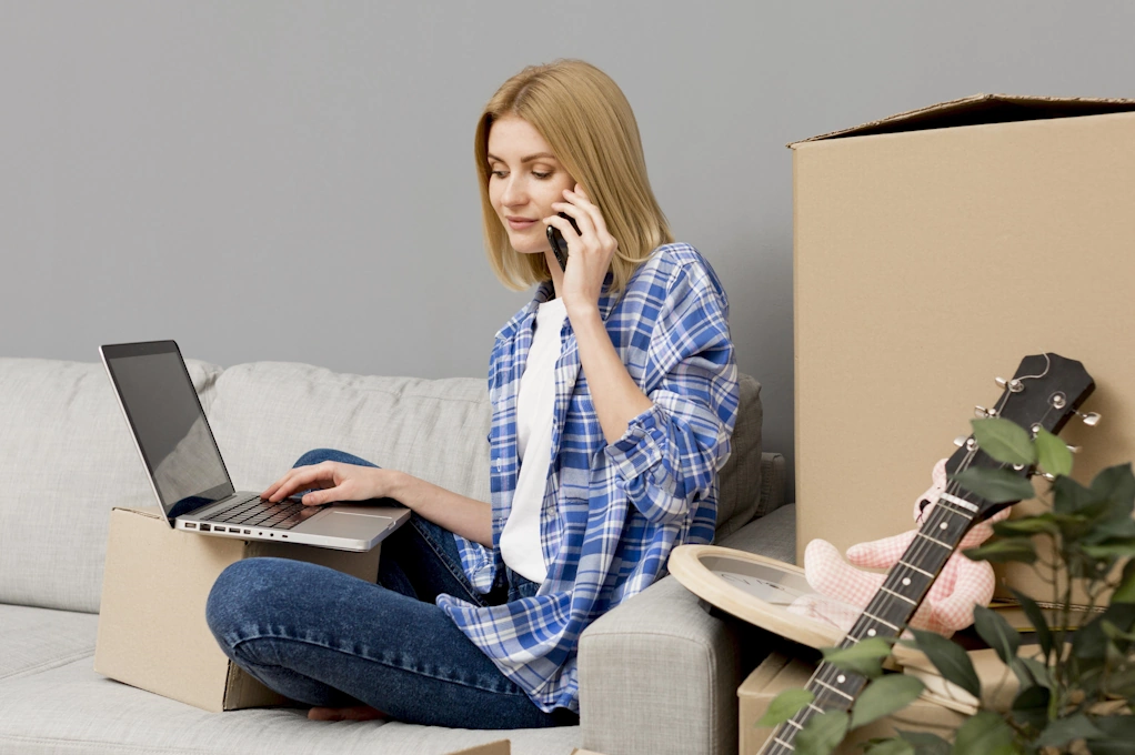 Переезд в новую квартиру в&nbsp;село Нижняя Есауловка (Красноярский край)